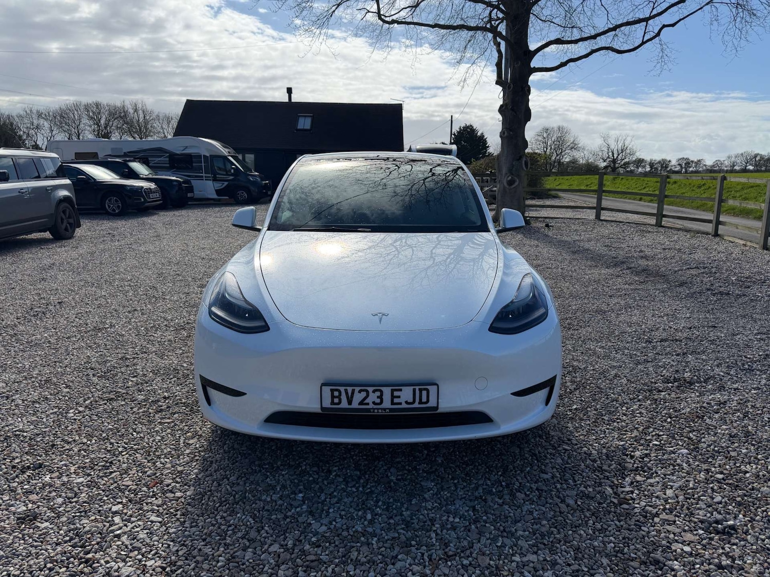 Used Tesla Model Y 2023 for sale - 78071012: Photo 8