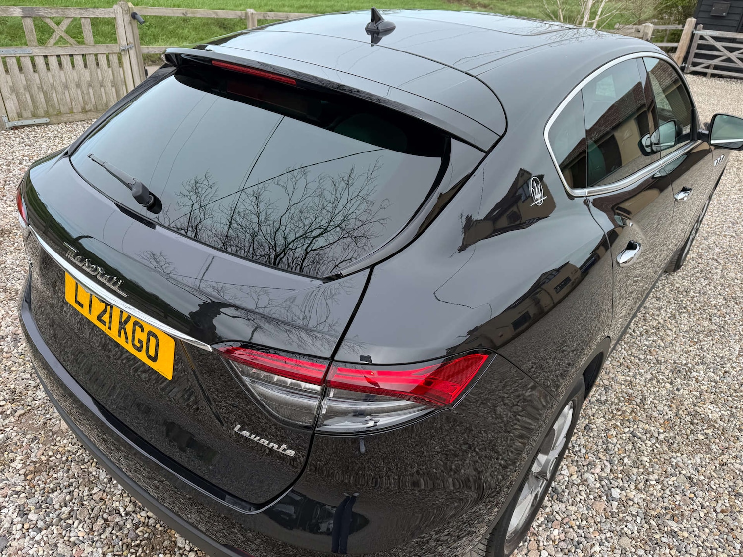 Used Maserati Levante 2021 for sale - 77880441: Photo 10