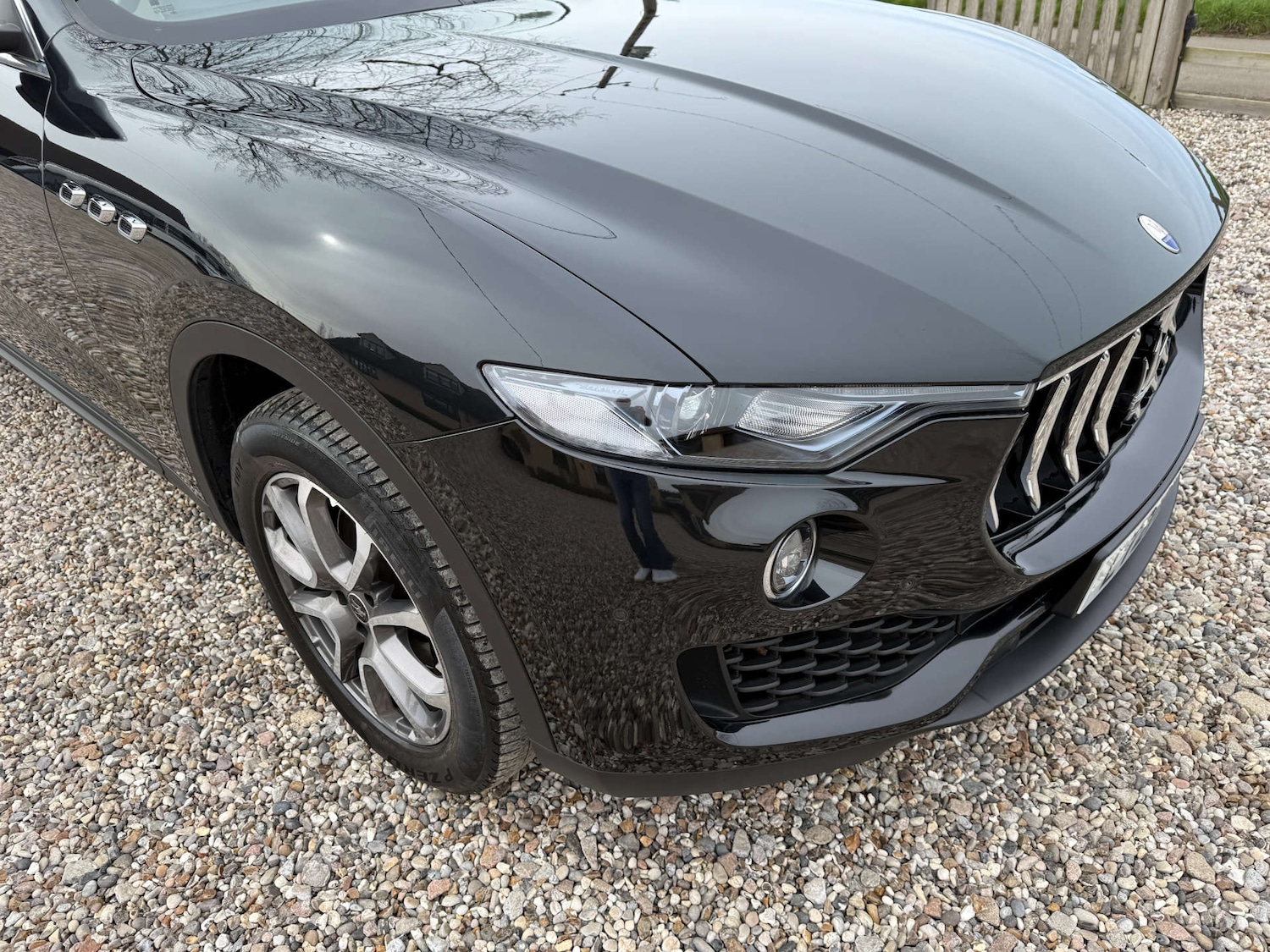 Used Maserati Levante 2021 for sale - 77880441: Photo 13