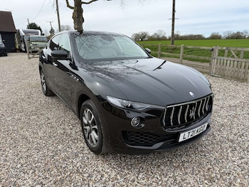 Used Maserati Levante 2021 for sale - 77880441: Photo