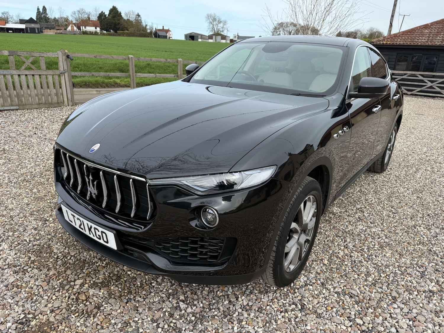 Used Maserati Levante 2021 for sale - 77880441: Photo 2