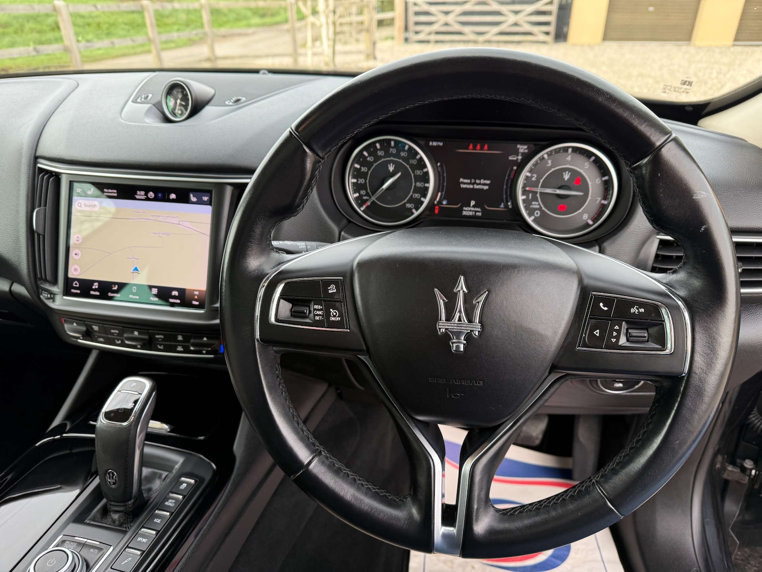 Used Maserati Levante 2021 for sale - 77880441: Photo 25