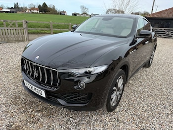 Used Maserati Levante 2021 for sale - 77880441: Photo