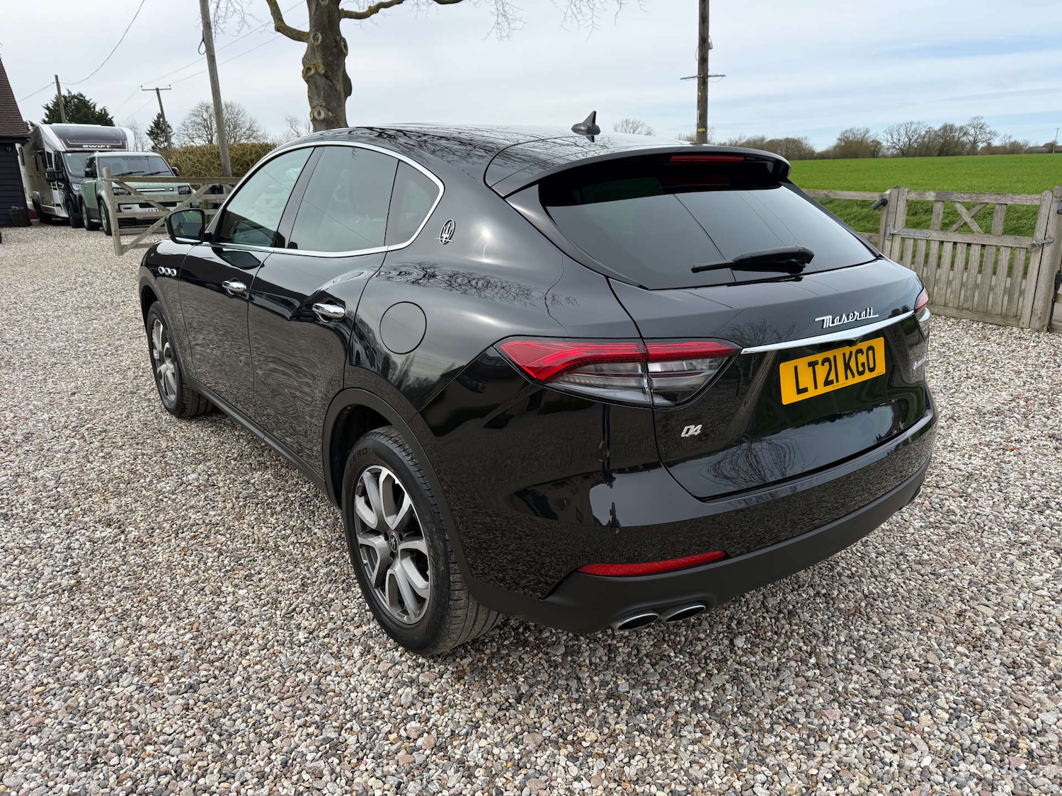 Used Maserati Levante 2021 for sale - 77880441: Photo 3