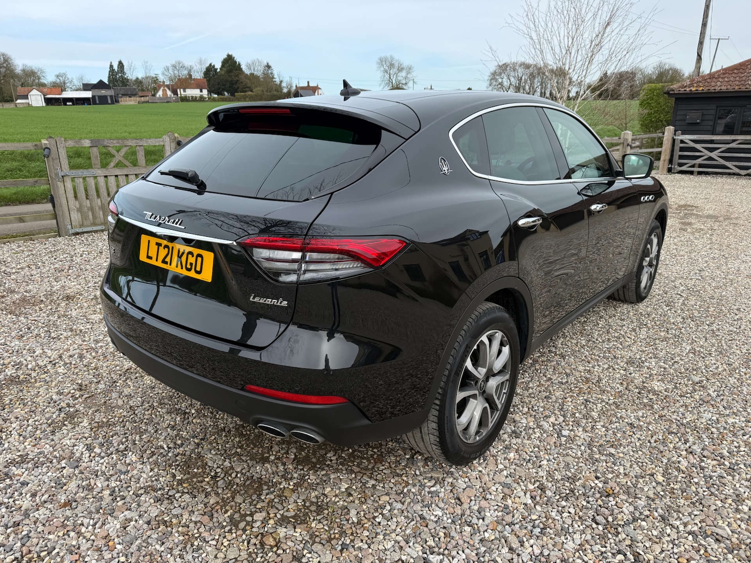 Used Maserati Levante 2021 for sale - 77880441: Photo 4