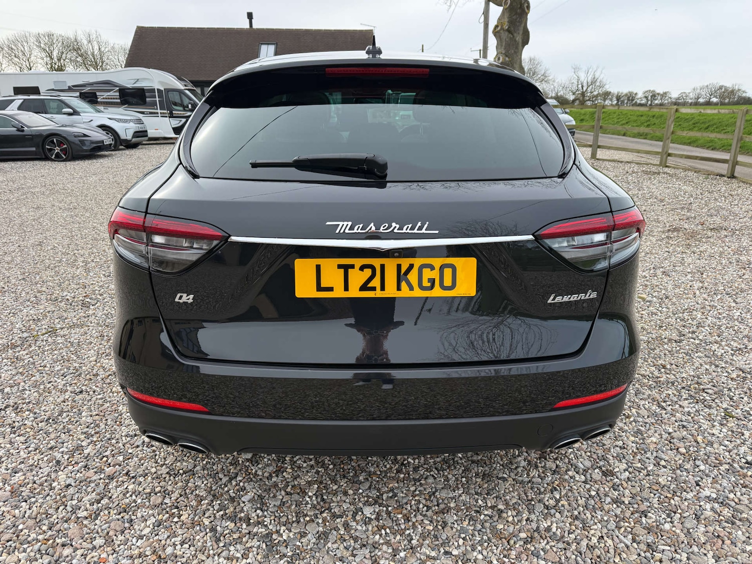 Used Maserati Levante 2021 for sale - 77880441: Photo 7