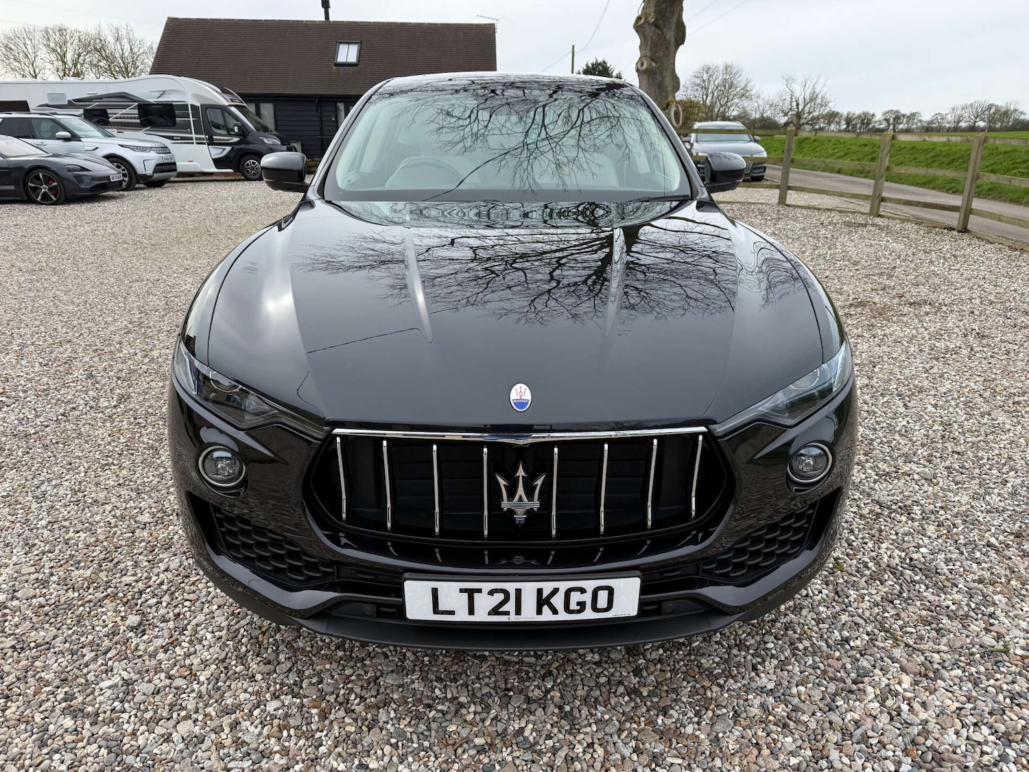 Used Maserati Levante 2021 for sale - 77880441: Photo 8