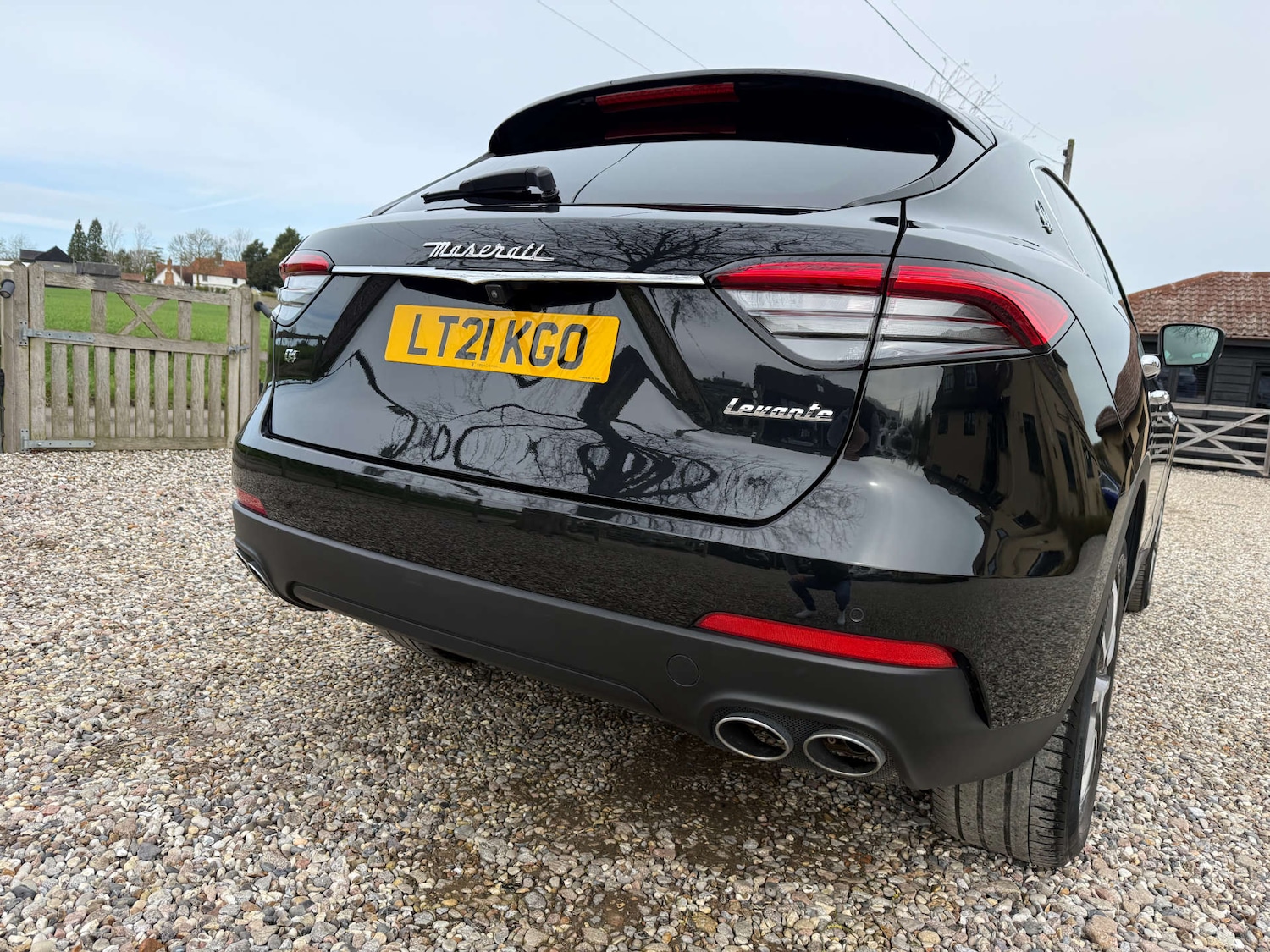 Used Maserati Levante 2021 for sale - 77880441: Photo 9