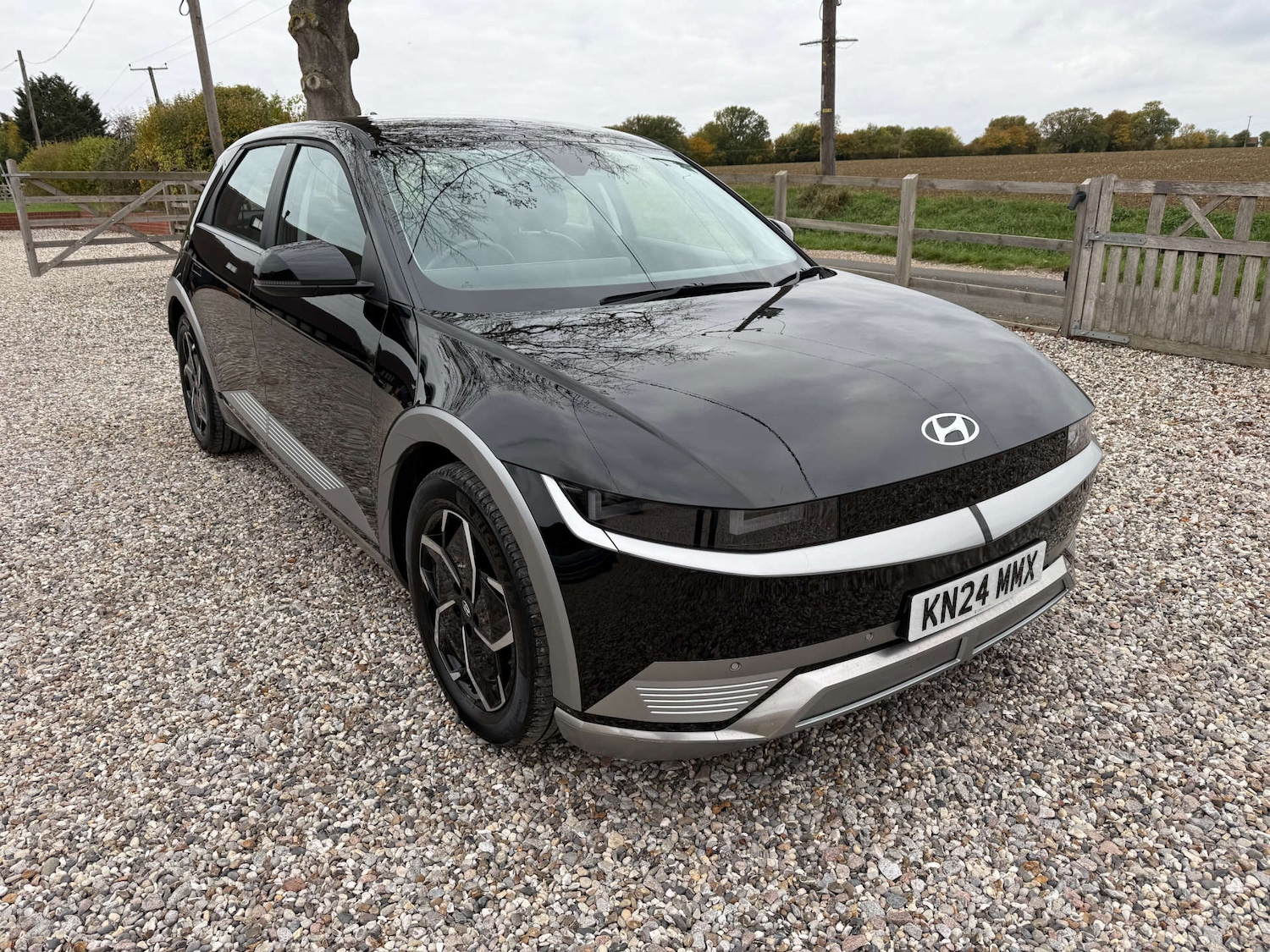 Used Hyundai IONIQ 5 2024 for sale - 76314080: Photo 1