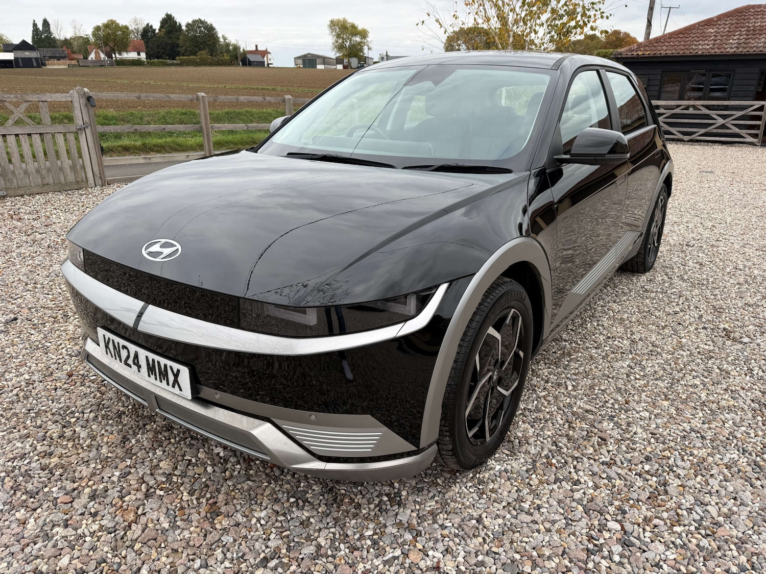 Used Hyundai IONIQ 5 2024 for sale - 76314080: Photo 2