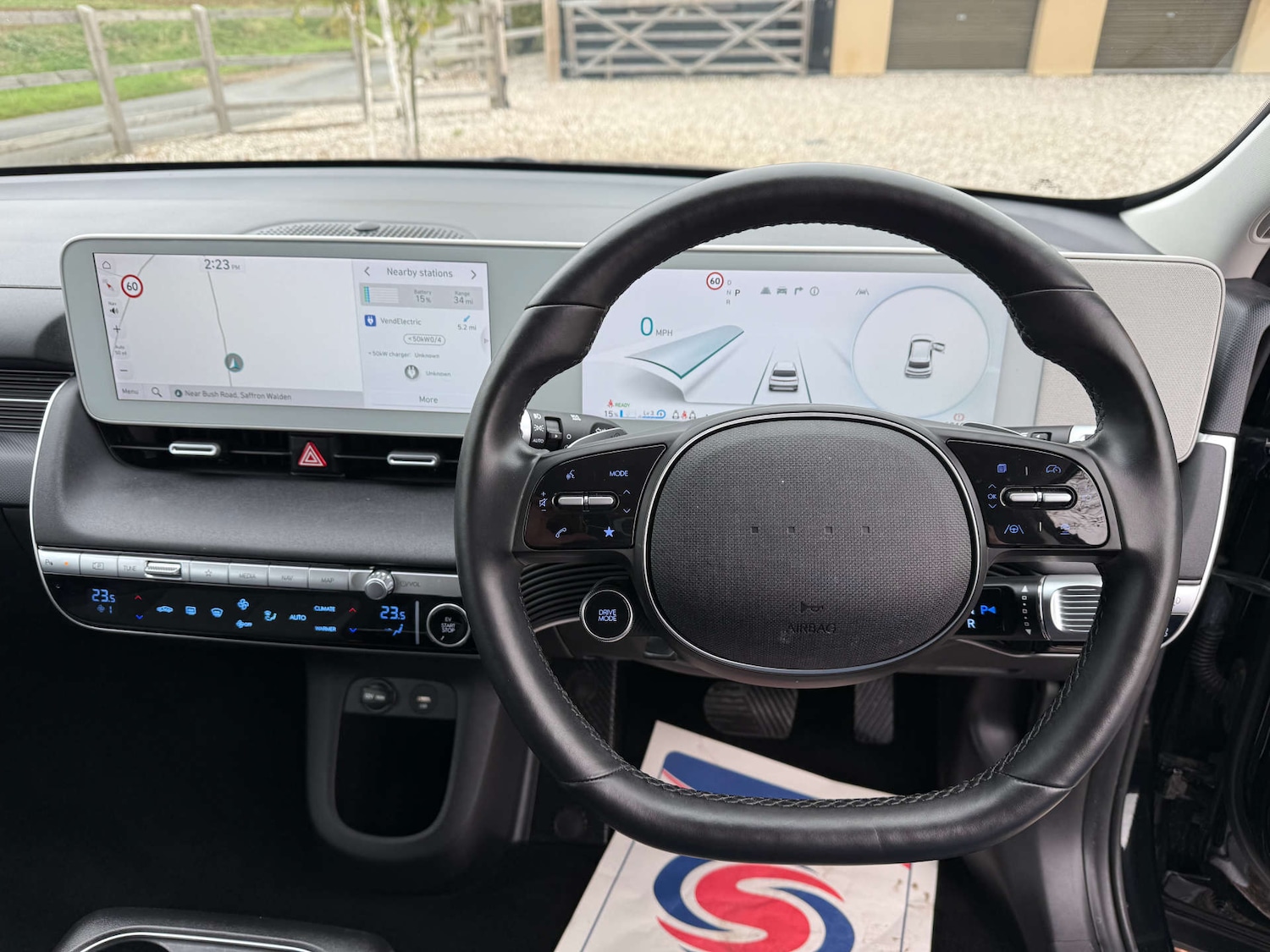 Used Hyundai IONIQ 5 2024 for sale - 76314080: Photo 24