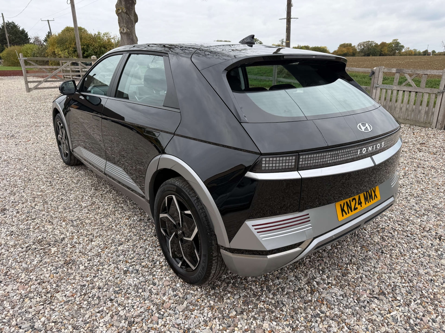 Used Hyundai IONIQ 5 2024 for sale - 76314080: Photo 3