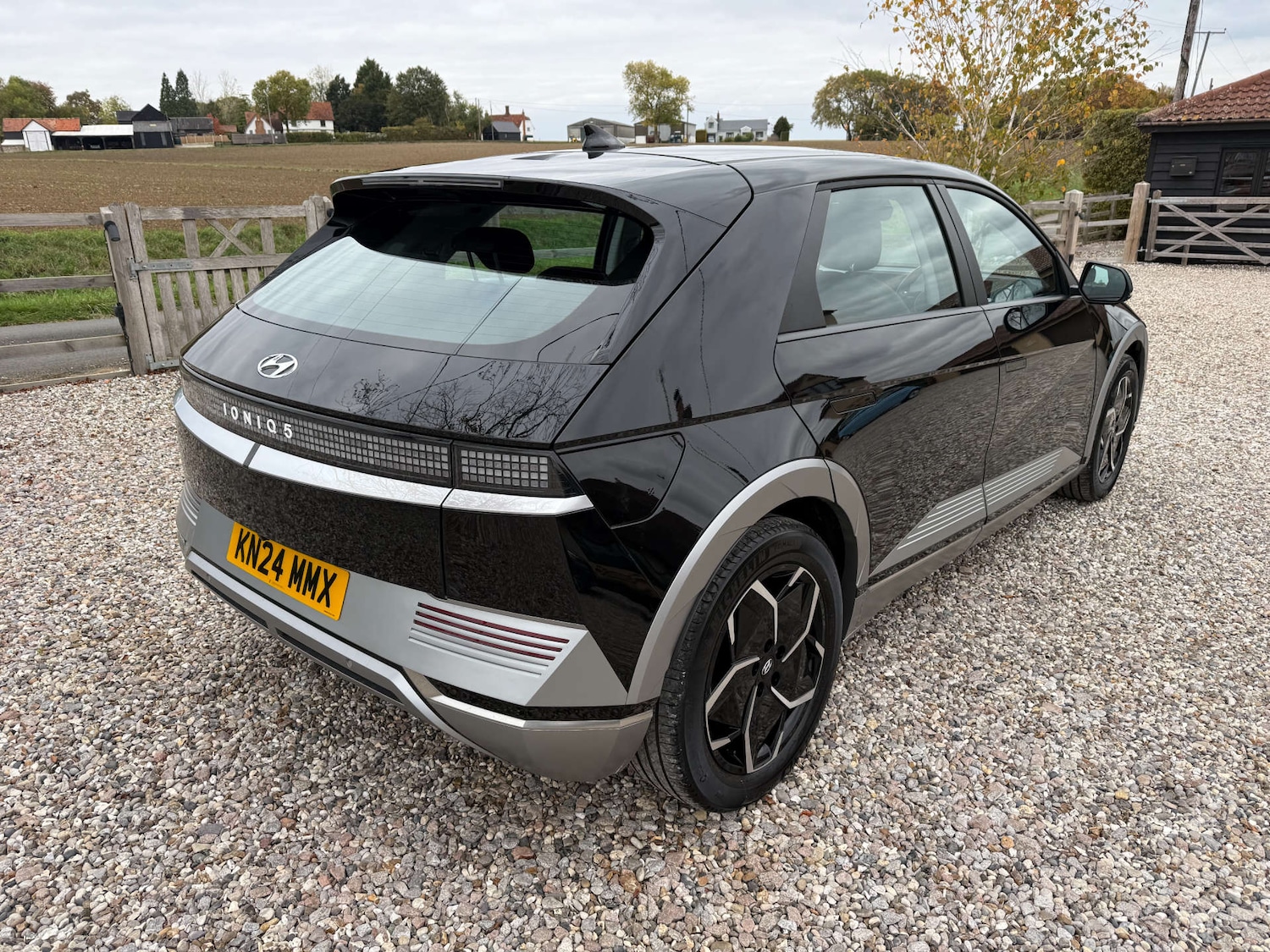 Used Hyundai IONIQ 5 2024 for sale - 76314080: Photo 4
