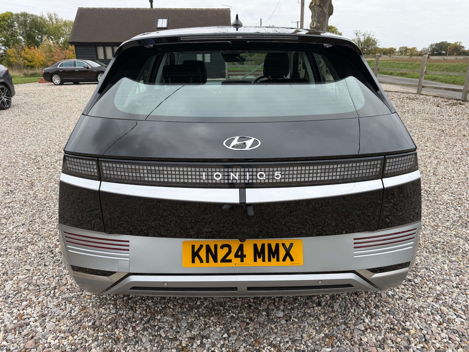 Used Hyundai IONIQ 5 2024 for sale - 76314080: Photo 8