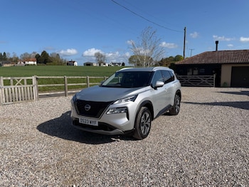 Used Nissan X-Trail 2023 for sale - 78223439: Photo