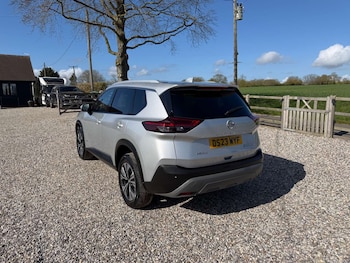 Used Nissan X-Trail 2023 for sale - 78223439: Photo