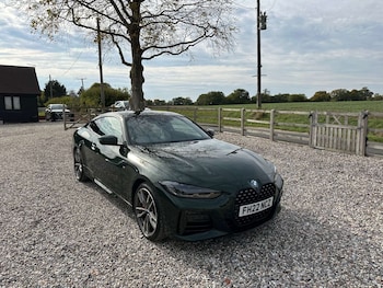 Used BMW 4 Series 2022 for sale - 76643752: Photo