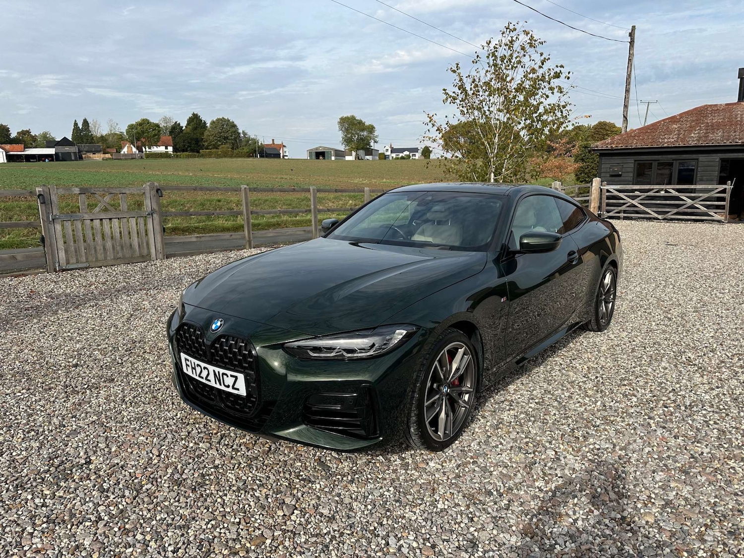 Used BMW 4 Series 2022 for sale - 76643752: Photo 2