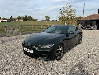 Used BMW 4 Series 2022 for sale - 76643752: Photo