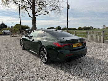 Used BMW 4 Series 2022 for sale - 76643752: Photo