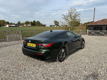 Used BMW 4 Series 2022 for sale - 76643752: Photo