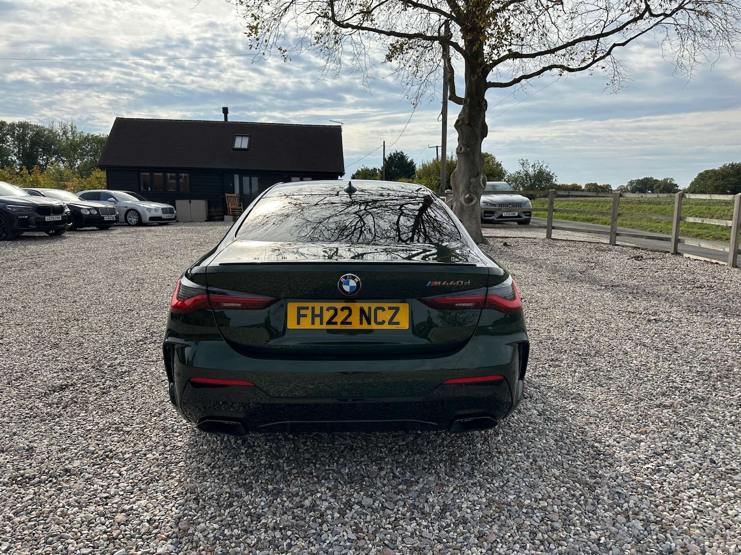 Used BMW 4 Series 2022 for sale - 76643752: Photo 8