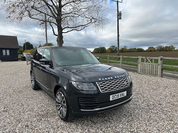 Land Rover - Range Rover