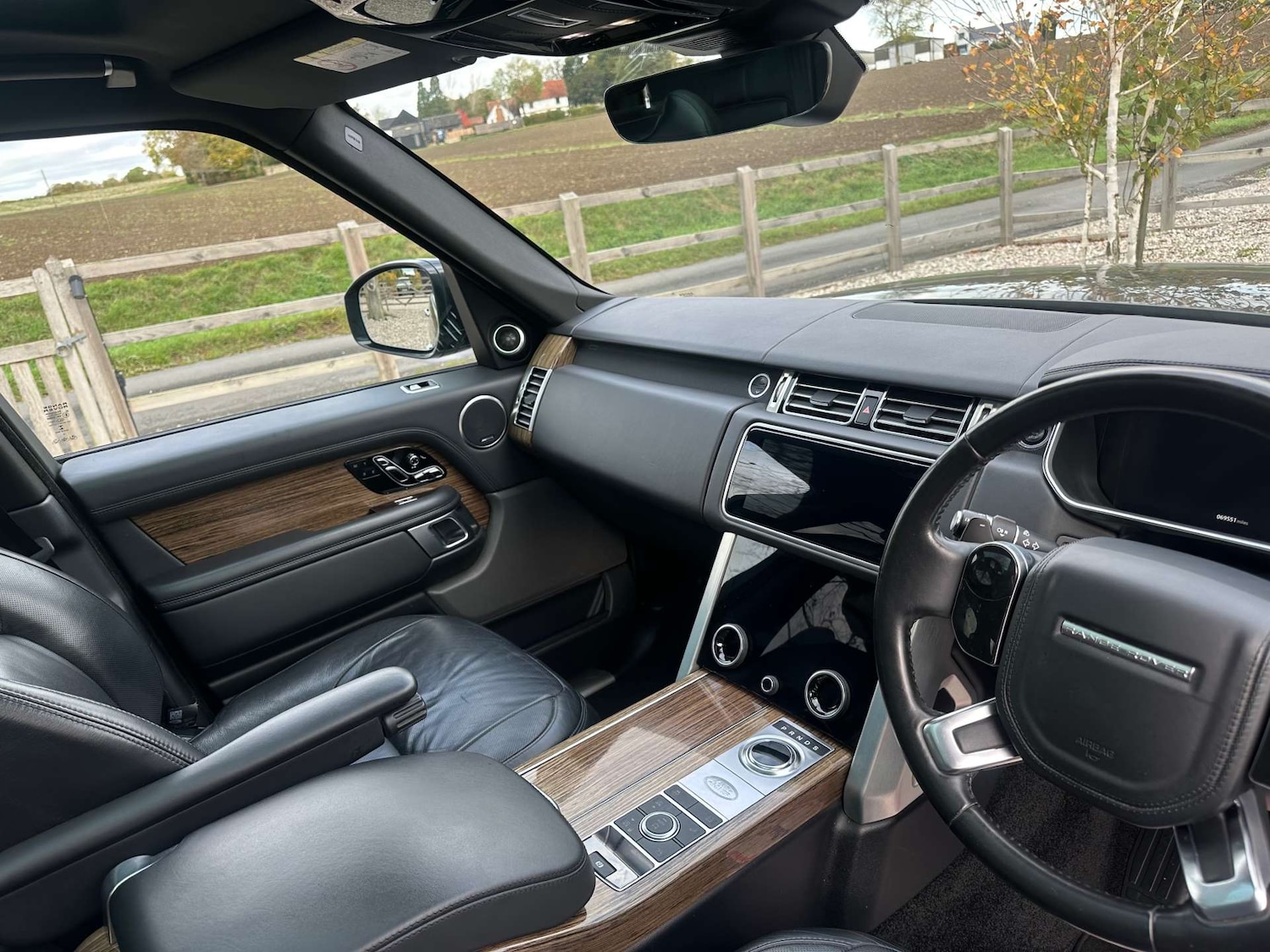 Used Land Rover Range Rover 2019 for sale - 76601602: Photo 21