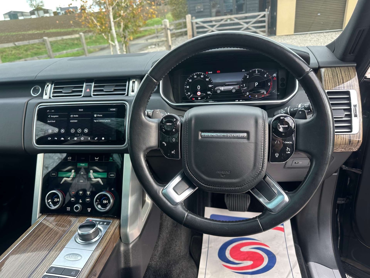 Used Land Rover Range Rover 2019 for sale - 76601602: Photo 24