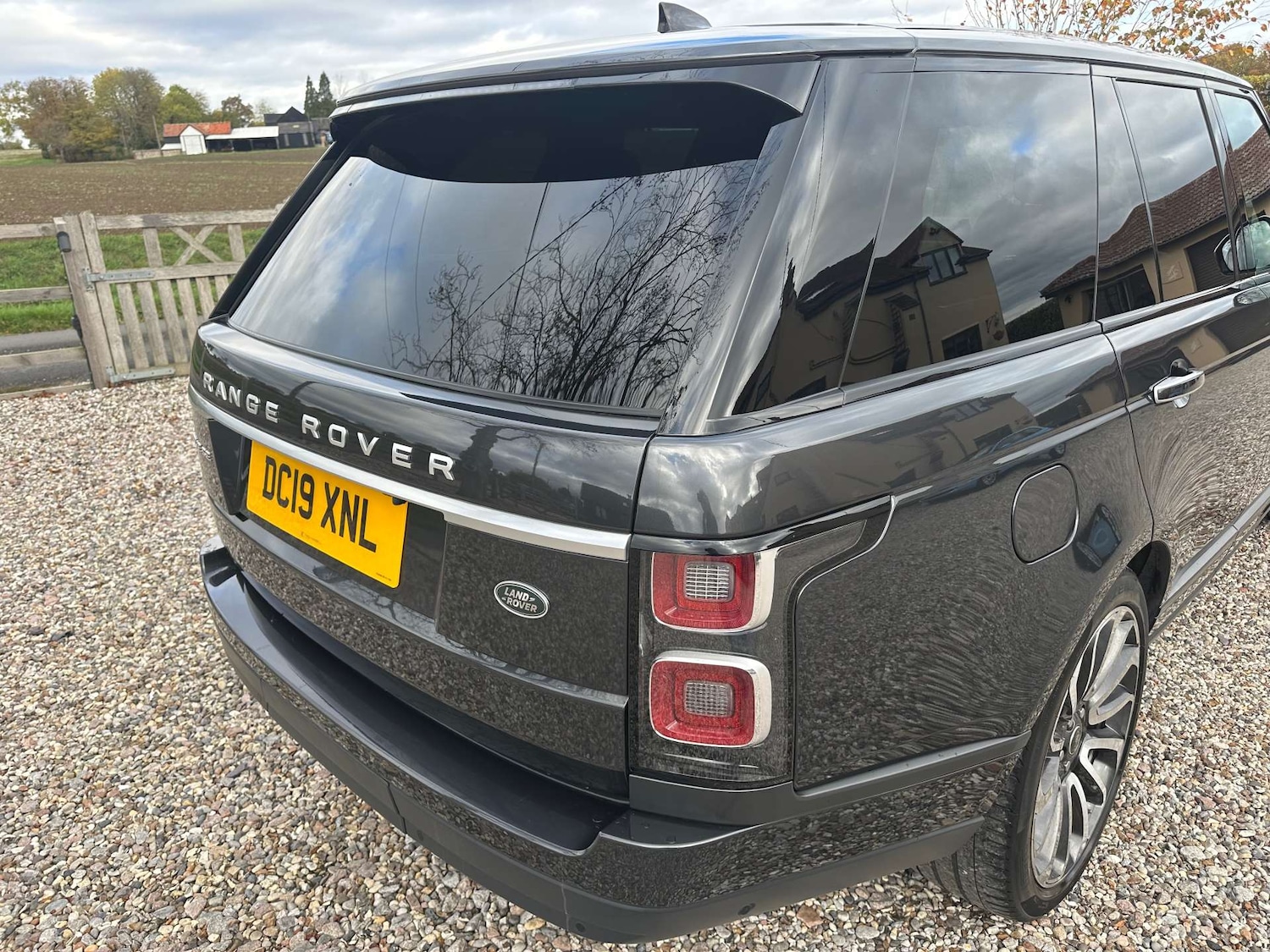 Used Land Rover Range Rover 2019 for sale - 76601602: Photo 9