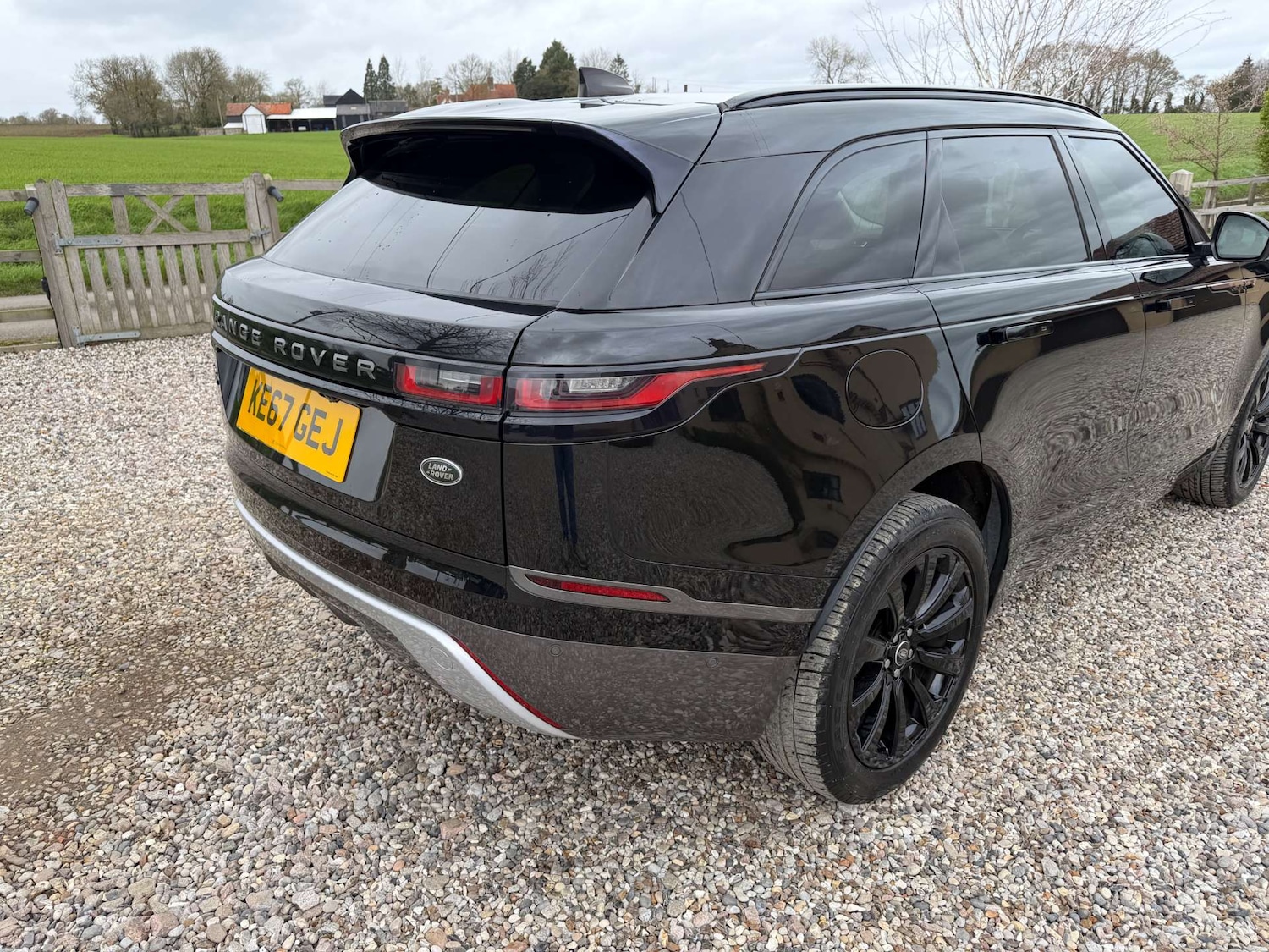 Used Land Rover Range Rover Velar 2018 for sale - 77911306: Photo 10