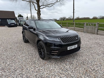 Used Land Rover Range Rover Velar 2018 for sale - 77911306: Photo