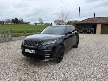 Used Land Rover Range Rover Velar 2018 for sale - 77911306: Photo
