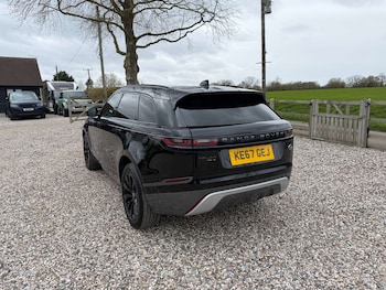 Used Land Rover Range Rover Velar 2018 for sale - 77911306: Photo