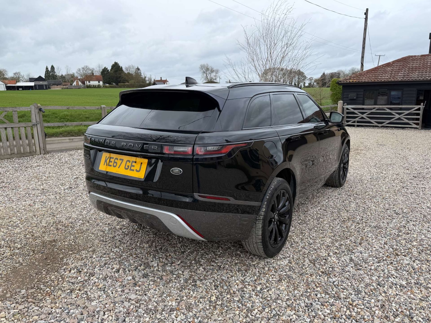 Used Land Rover Range Rover Velar 2018 for sale - 77911306: Photo 4