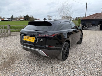 Used Land Rover Range Rover Velar 2018 for sale - 77911306: Photo