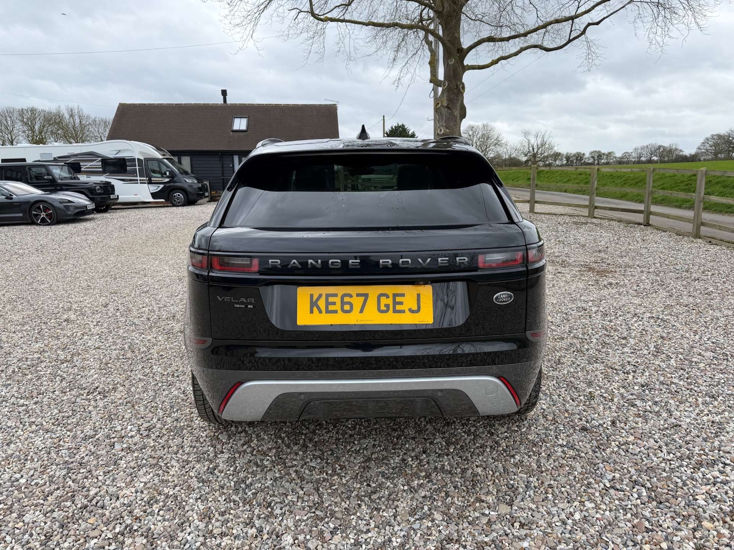 Used Land Rover Range Rover Velar 2018 for sale - 77911306: Photo 7