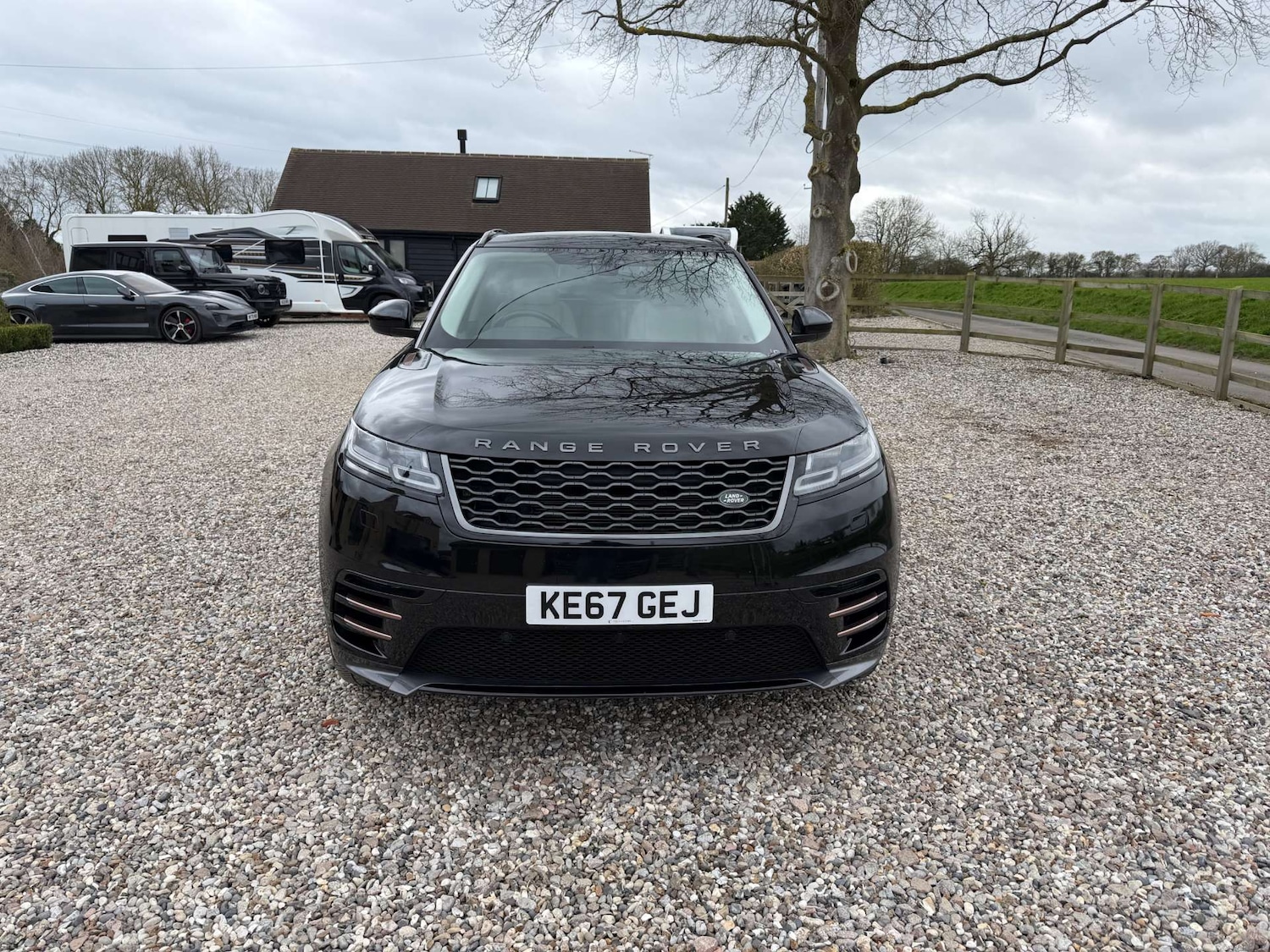 Used Land Rover Range Rover Velar 2018 for sale - 77911306: Photo 8