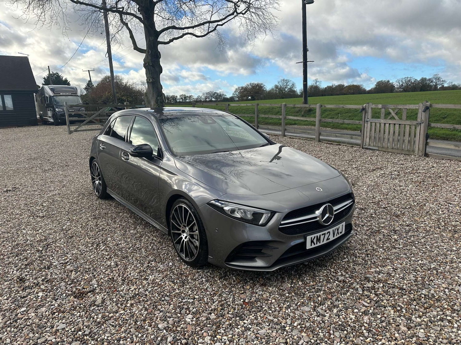 Used Mercedes-Benz A-Class 2023 for sale - 76686688: Photo 1