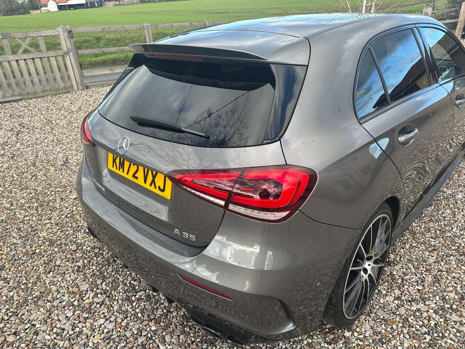 Used Mercedes-Benz A-Class 2023 for sale - 76686688: Photo 11