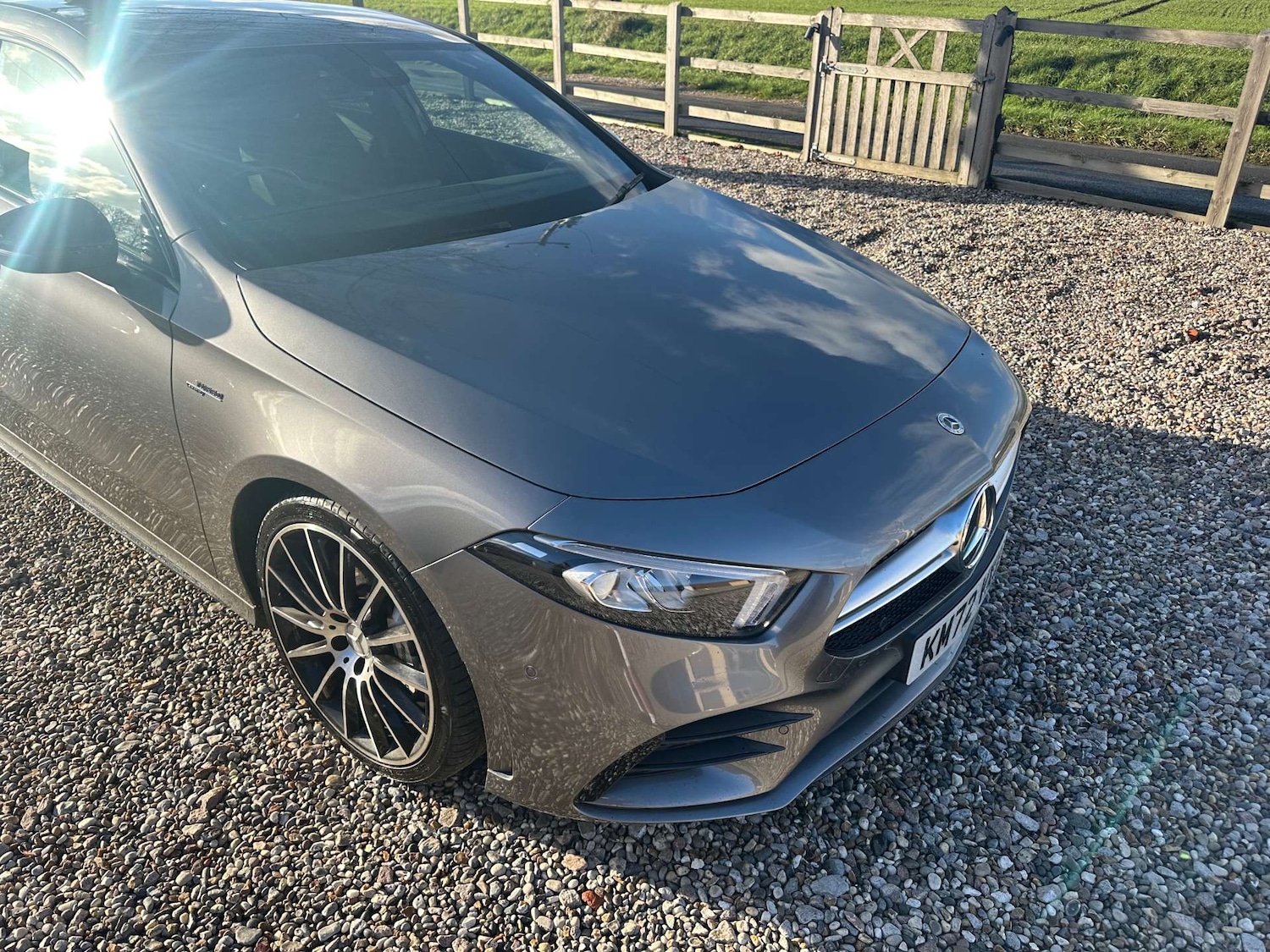 Used Mercedes-Benz A-Class 2023 for sale - 76686688: Photo 12