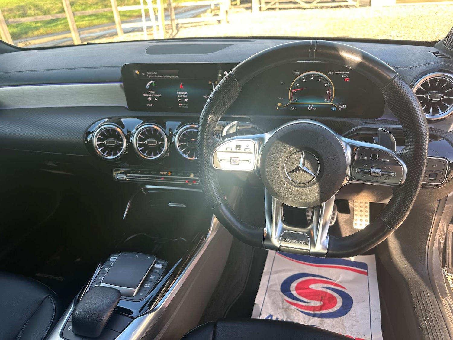 Used Mercedes-Benz A-Class 2023 for sale - 76686688: Photo 17