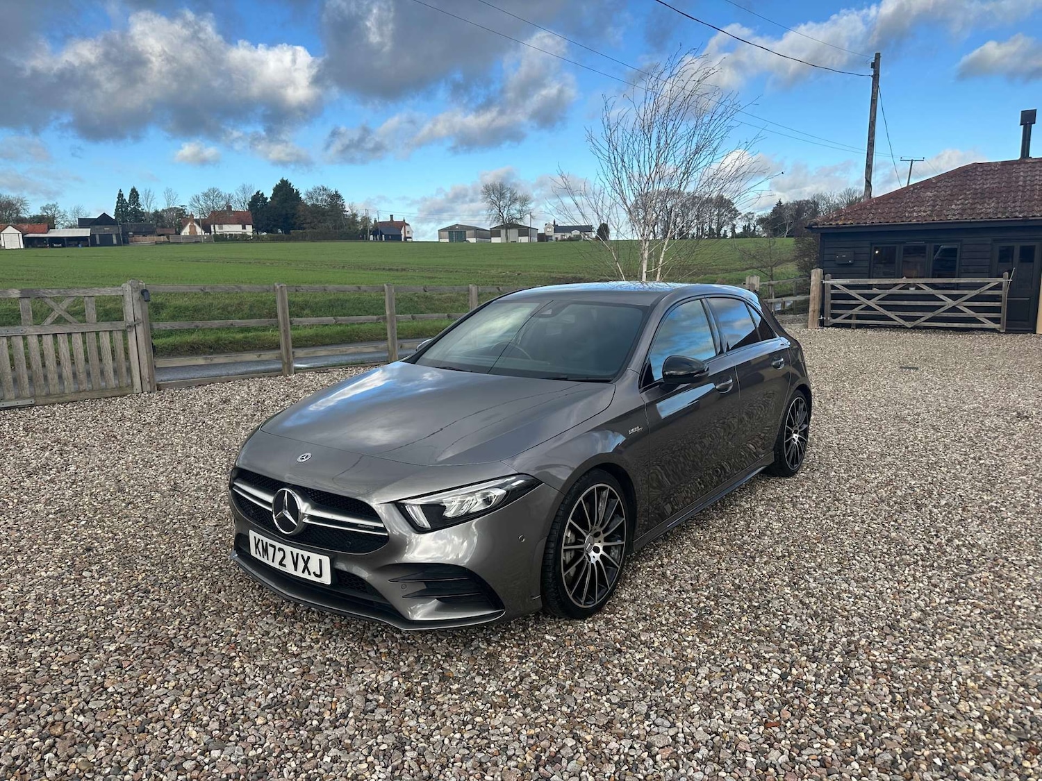 Used Mercedes-Benz A-Class 2023 for sale - 76686688: Photo 2