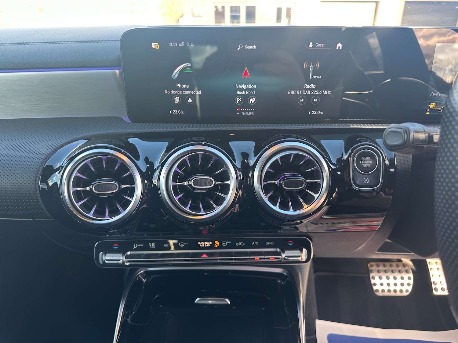 Used Mercedes-Benz A-Class 2023 for sale - 76686688: Photo 20