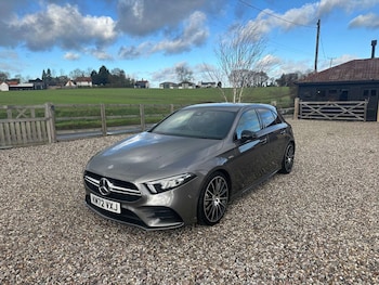 Used Mercedes-Benz A-Class 2023 for sale - 76686688: Photo