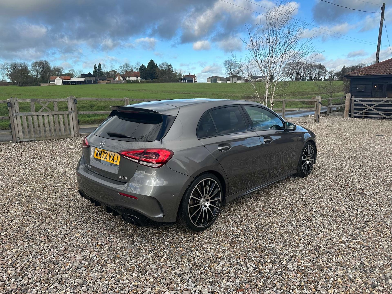 Used Mercedes-Benz A-Class 2023 for sale - 76686688: Photo 3