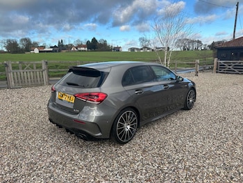 Used Mercedes-Benz A-Class 2023 for sale - 76686688: Photo