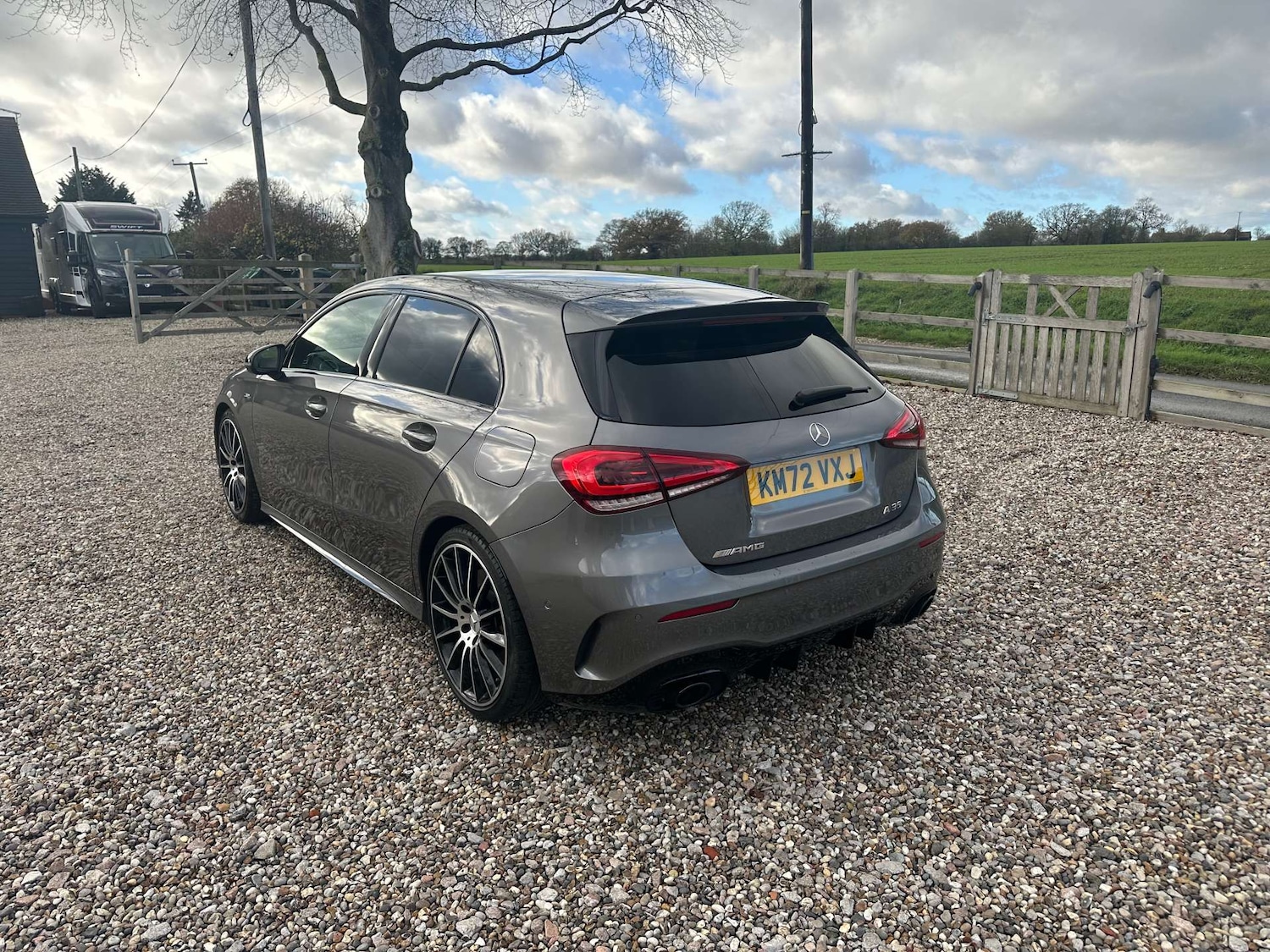 Used Mercedes-Benz A-Class 2023 for sale - 76686688: Photo 4