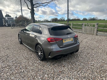 Used Mercedes-Benz A-Class 2023 for sale - 76686688: Photo