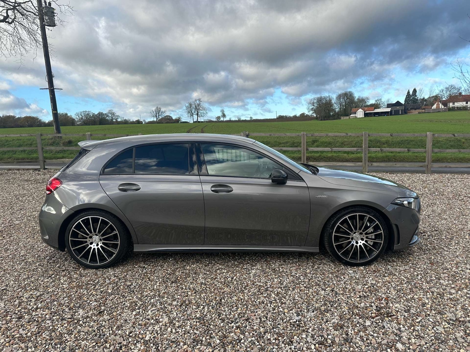 Used Mercedes-Benz A-Class 2023 for sale - 76686688: Photo 5